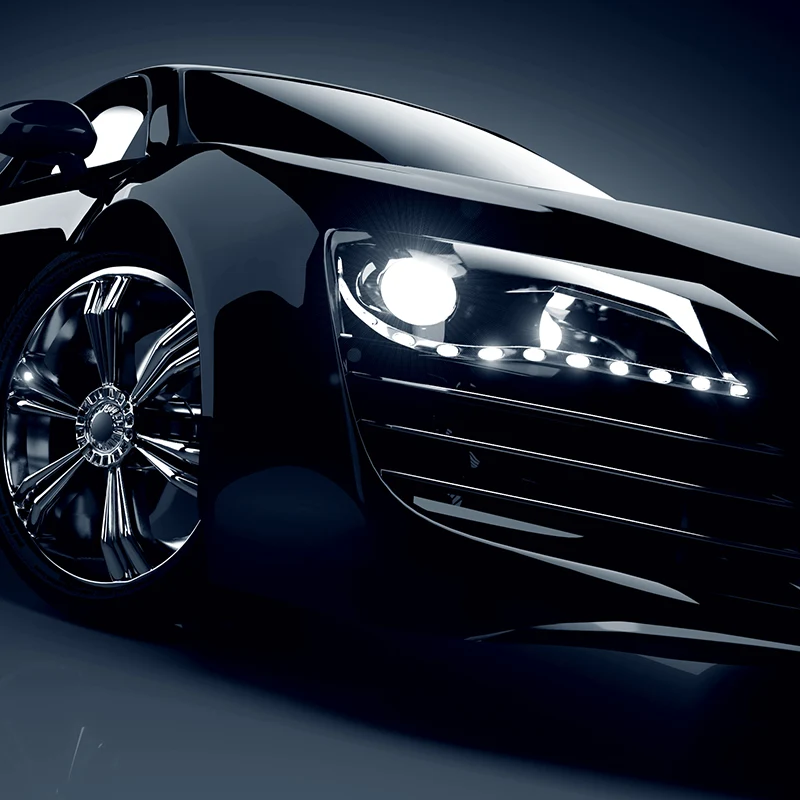 Hvorfor er LED -bilens frontlykter den fremtidige trenden?