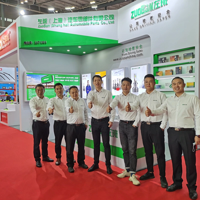 Kina Yiwu International Auto and Motorcycle Parts Fair
