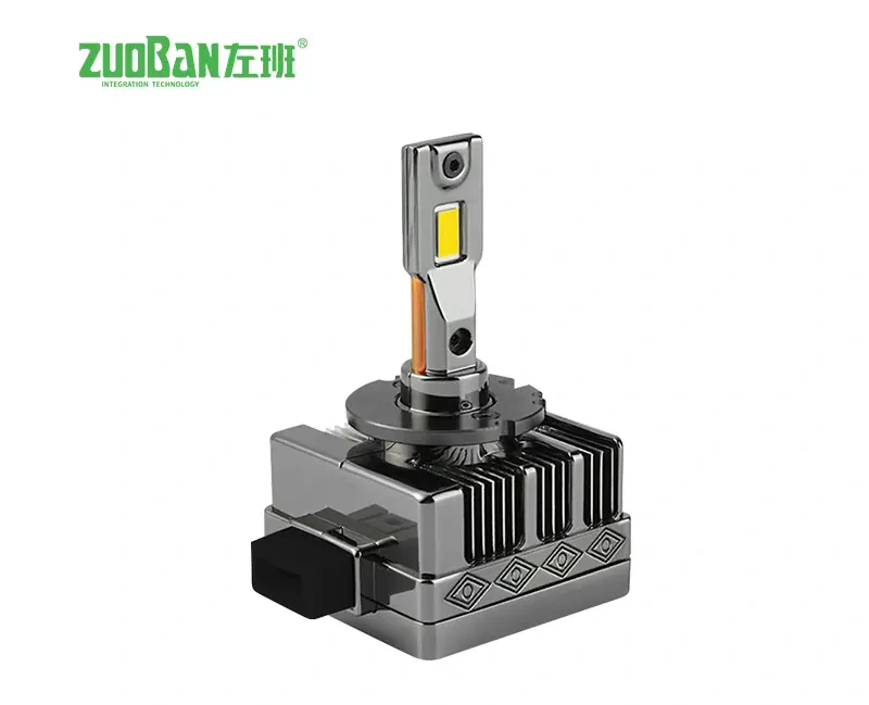 Hvorfor er LED-frontlykter for bil fremtiden for bilbelysning?